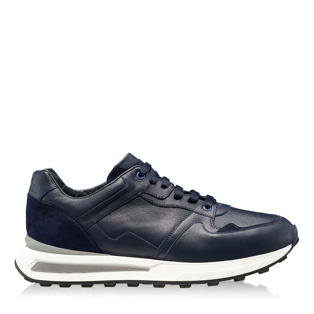 Pantofi piele naturala